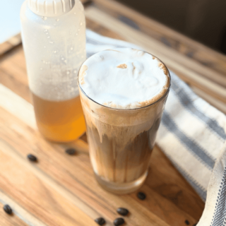 Sugar Cookie Syrup