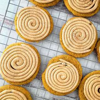 Crumbl Churro Cookies Recipe