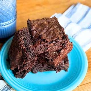 3 Ingredient Brownies