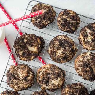 Oreo Cream Cheese Cookies Recipe