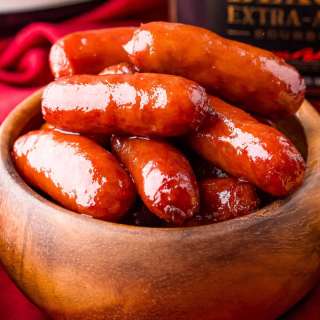 Bourbon Brown Sugar Smokies