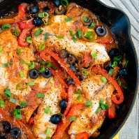 Fish Veracruz