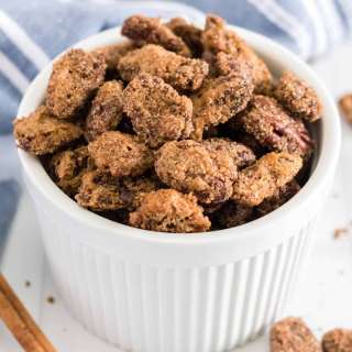 Candied Pecans