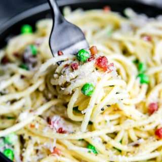 Pasta Carbonara