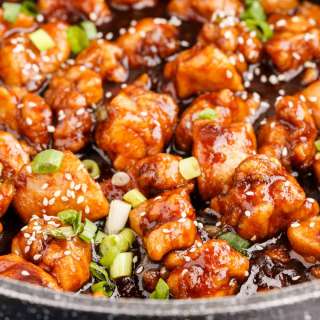 General Tso's Chicken