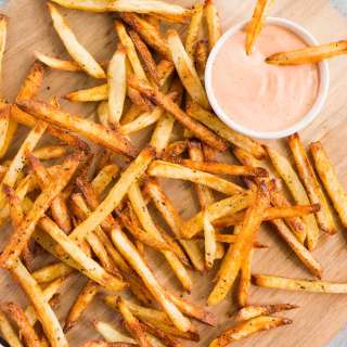 Homemade French Fries