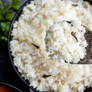 Instant Pot Basmati Rice