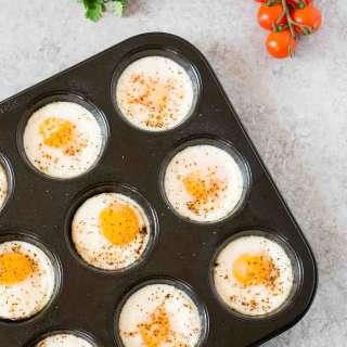 Baked Eggs