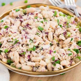Tuna and White Bean Salad