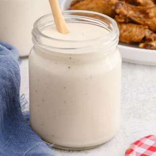 Alabama White Sauce