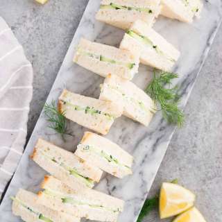 Cucumber Sandwich