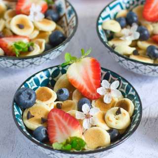 Pancake Cereal