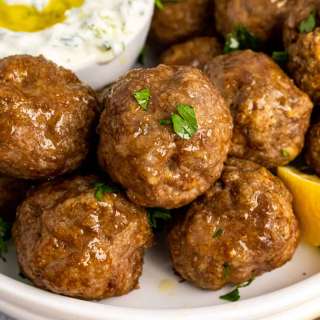 Lamb Meatballs