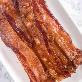 Oven Cooked Bacon Recipe