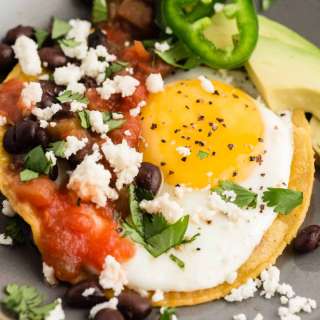 Huevos Rancheros