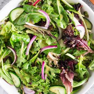 Mixed Green Salad
