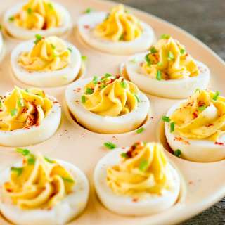 How To Make Deviled Eggs