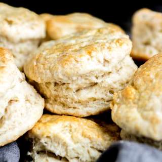 Baking Powder Biscuits