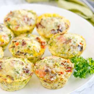 Breakfast Egg Muffins