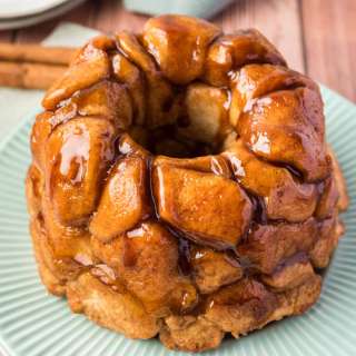 Air Fryer Monkey Bread