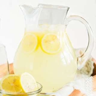Homemade Lemonade Recipe
