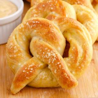 Soft Pretzels