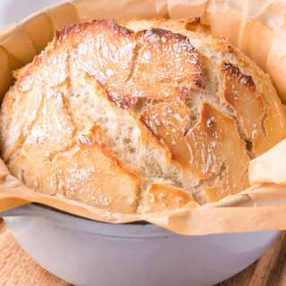 Dutch Oven Bread