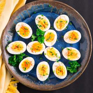 How To Make Perfect Hard Boiled Eggs