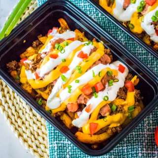 Copycat Taco Bell Nacho Fries Supreme Recipe