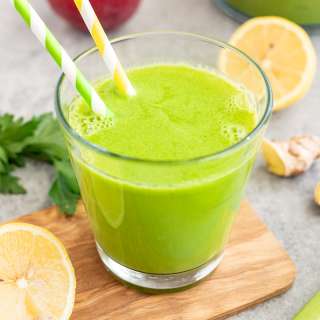 Green Juice Recipe