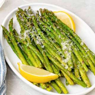 Air Fryer Asparagus