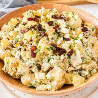 Best EVER Potato Salad