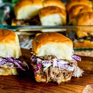 Short Rib Sliders