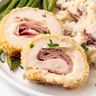 Chicken Cordon Bleu