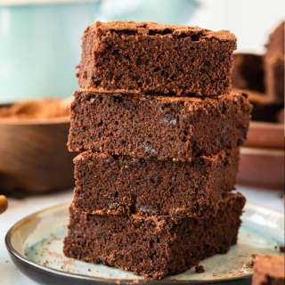 Mexican Brownies