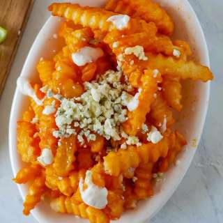 Buffalo Fries Recipe