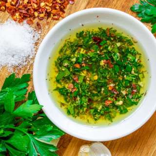 Chimichurri Sauce