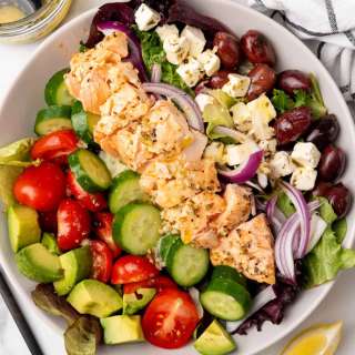 Salmon Salad