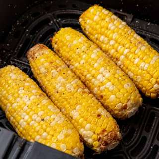Air Fryer Corn on the Cob
