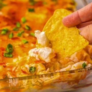 Crab Rangoon Dip