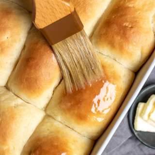 Overnight Refrigerator Rolls