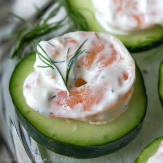 Shrimp and Dill Appetizer