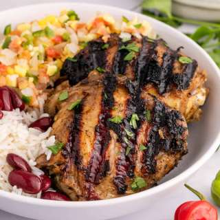 Jerk Chicken