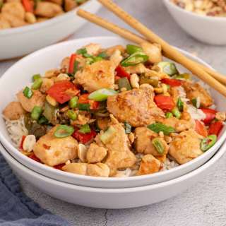 Kung Pao Chicken