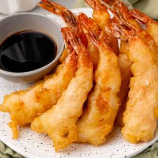 Shrimp Tempura