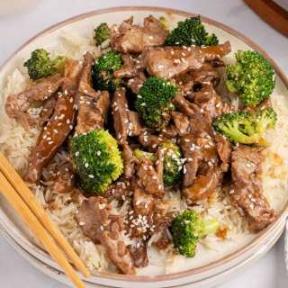Beef and Broccoli