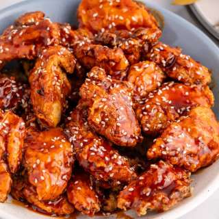 Korean Fried Chicken