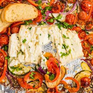 Baked Feta