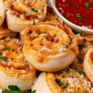 Pizza Pinwheels
