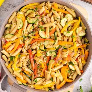 Pasta Primavera